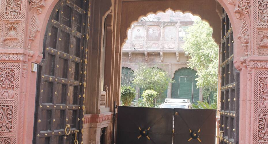 Sadar Haveli Heritage, Jodhpur 4